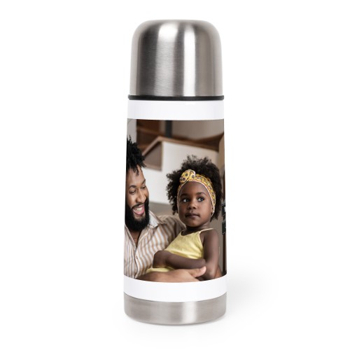 Gourde isotherme en aluminium 35 cl