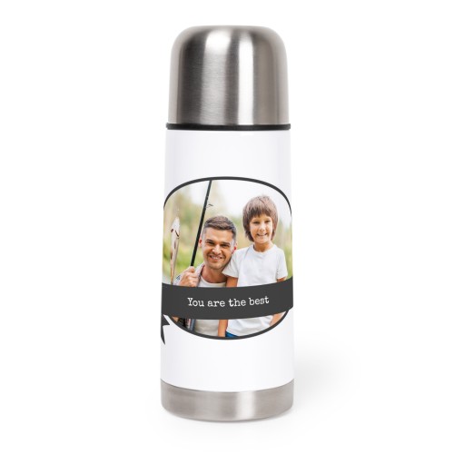 Aluminium Thermosflasche (350 ml)