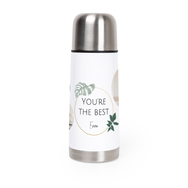 Thermos with cup 35 cl Thermos with cup 35 cl