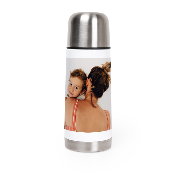 Gourde isotherme en aluminium 35 cl Gourde isotherme en aluminium 35 cl