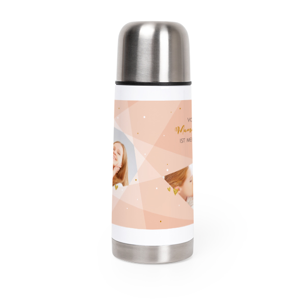 Aluminium Thermosflasche (350 ml)