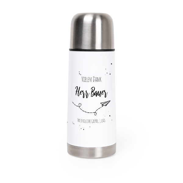 Aluminium Thermosflasche (350 ml)