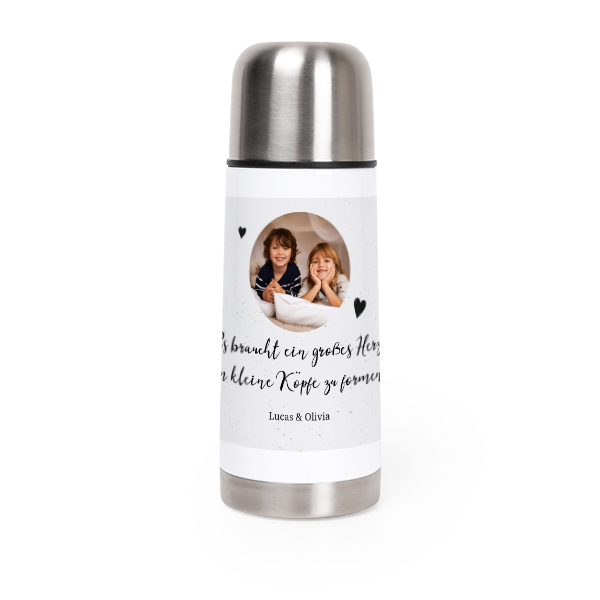 Aluminium Thermosflasche (350 ml)