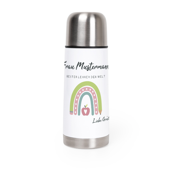 Aluminium Thermosflasche (350 ml)