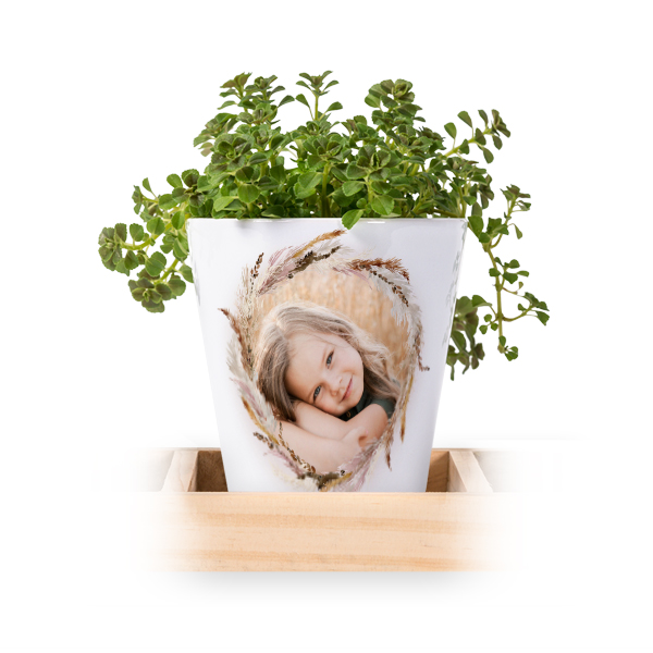 Blumentopf (3er Set)