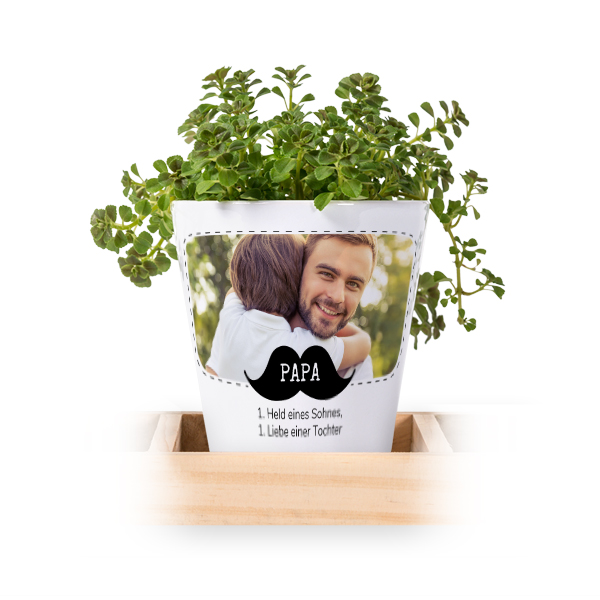 Blumentopf (3er Set)