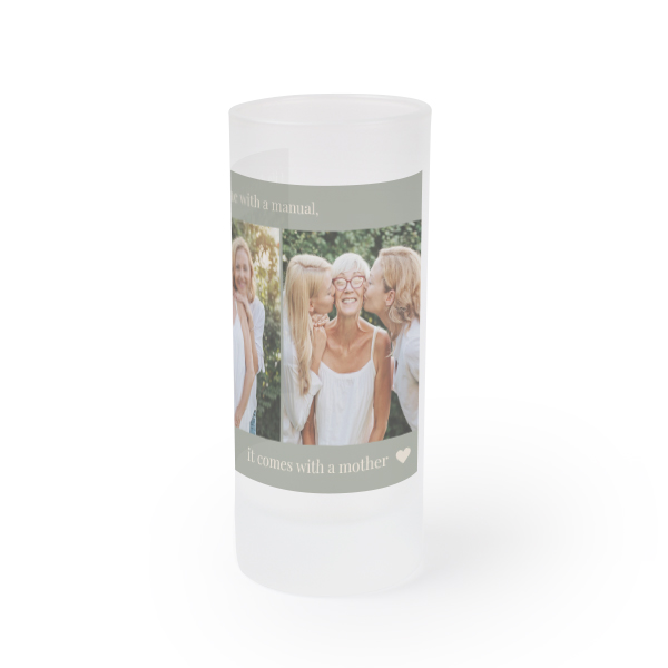 Matterede glas Matterede glas