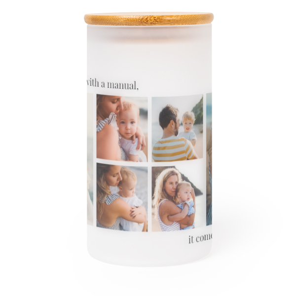 Storage Jar - M