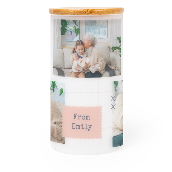 Storage Jar - M Storage Jar - M