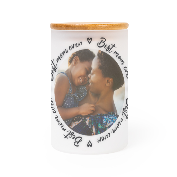 Storage Jar - S Storage Jar - S