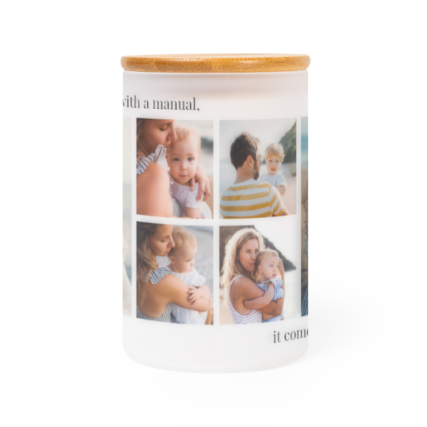 Storage Jar - S Storage Jar - S