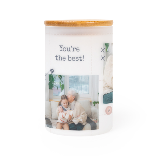 Storage Jar - S Storage Jar - S