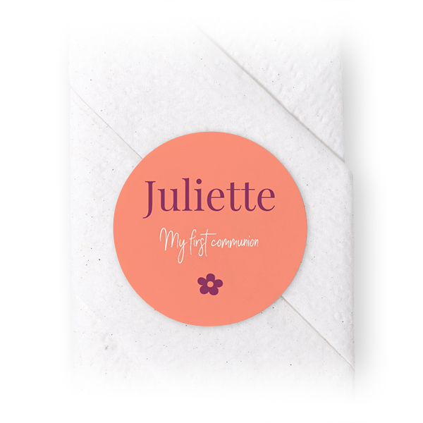 Etiquettes Ronds de serviette (lot de 24) Etiquettes Ronds de serviette (lot de 24)