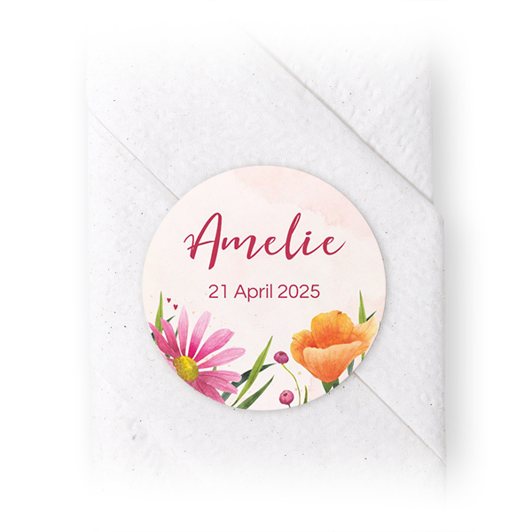 Etiquettes Ronds de serviette (lot de 24) Etiquettes Ronds de serviette (lot de 24)