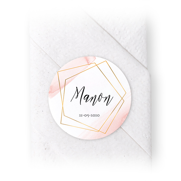 Etiquettes Ronds de serviette (lot de 24) Etiquettes Ronds de serviette (lot de 24)