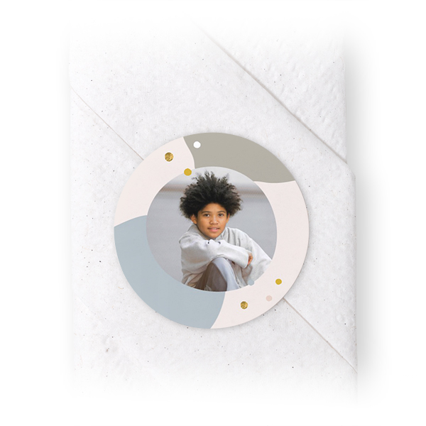 Etiquettes Ronds de serviette (lot de 24) Etiquettes Ronds de serviette (lot de 24)