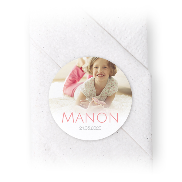 Etiquettes Ronds de serviette (lot de 24) Etiquettes Ronds de serviette (lot de 24)