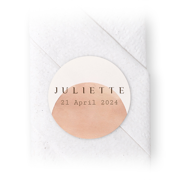 Etiquettes Ronds de serviette (lot de 24) Etiquettes Ronds de serviette (lot de 24)