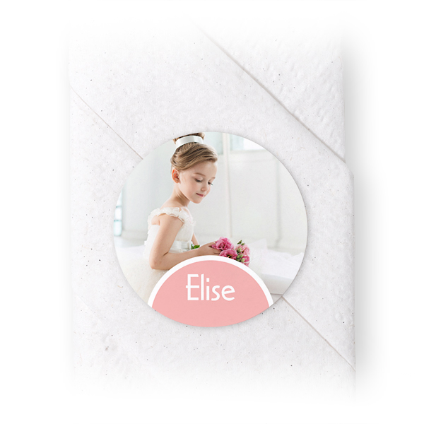 Etiquettes Ronds de serviette (lot de 24)