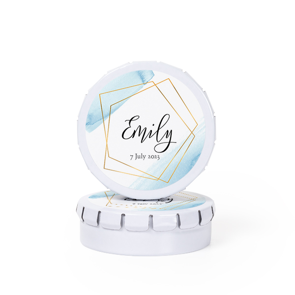 Candy Boxes White - set of 24 Candy Boxes White - set of 24