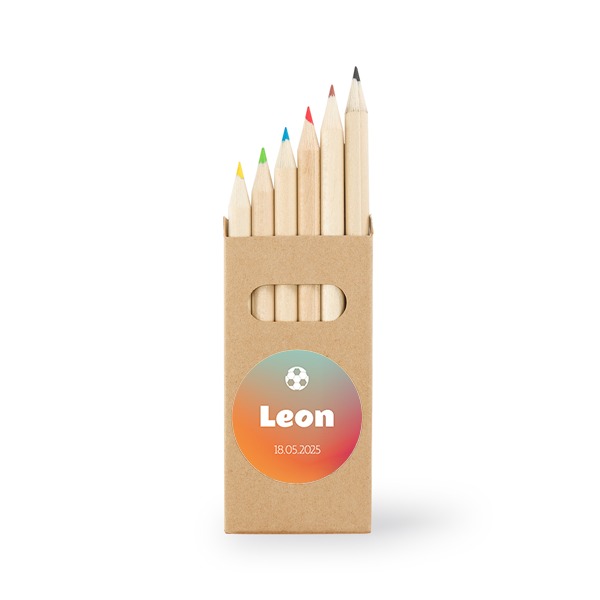 BoĂźtes de crayons de couleur (lot de 12) BoĂźtes de crayons de couleur (lot de 12)
