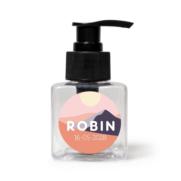 Mini Soap Dispenser Black Round (Set of 12) Mini Soap Dispenser Black Round (Set of 12)