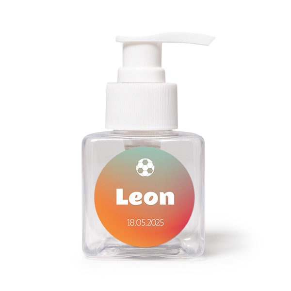Distributeurs de savon Blanc Rond (lot de 12) Distributeurs de savon Blanc Rond (lot de 12)