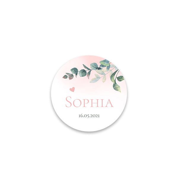 Gift Stickers Round (set of 12) Gift Stickers Round (set of 12)