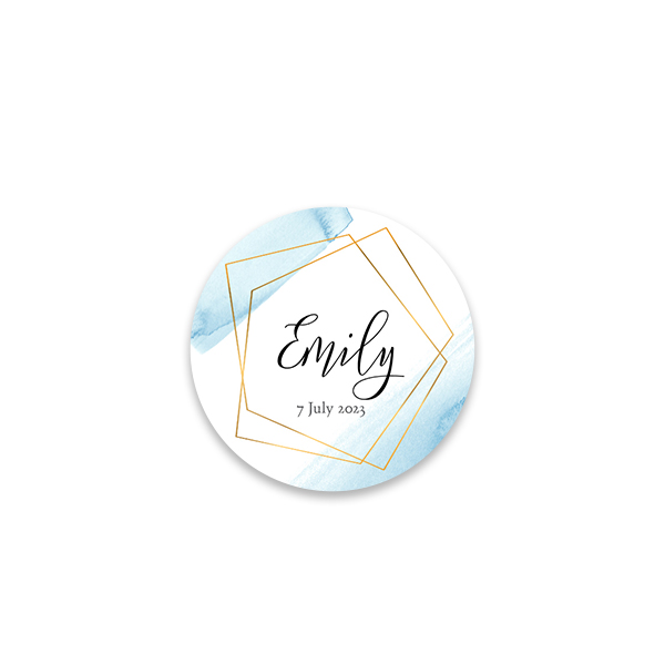 Gift Stickers Round (set of 12) Gift Stickers Round (set of 12)