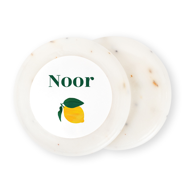 Zeepjes met Sticker (set van 12)