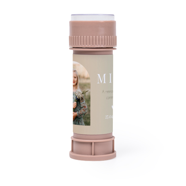 Soap bubbles magnolia (Set of 12)