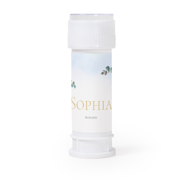 Soap bubbles white (Set of 12) Soap bubbles white (Set of 12)