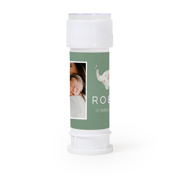 Soap bubbles white (Set of 12) Soap bubbles white (Set of 12)