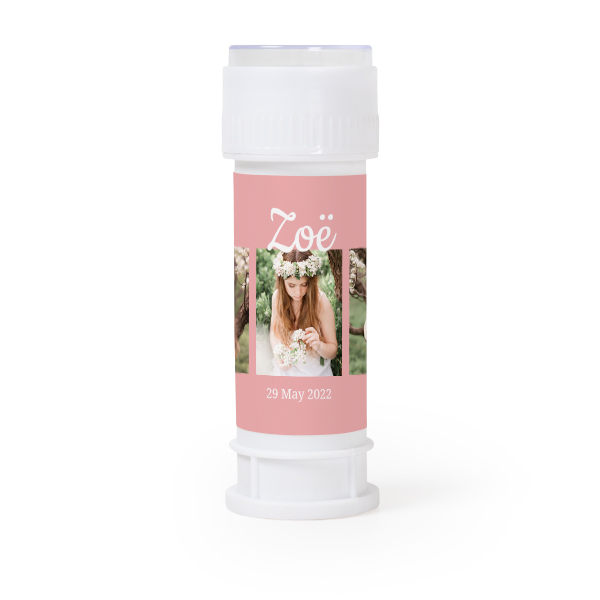 Såpbubblor vit (Set om 12) Såpbubblor vit (Set om 12)