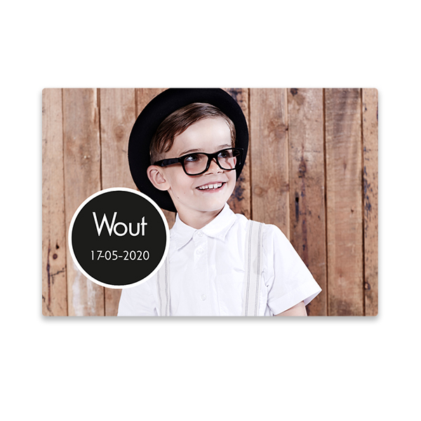 Stickers liggend 6 x 9 cm - Set van 24 Stickers liggend 6 x 9 cm - Set van 24