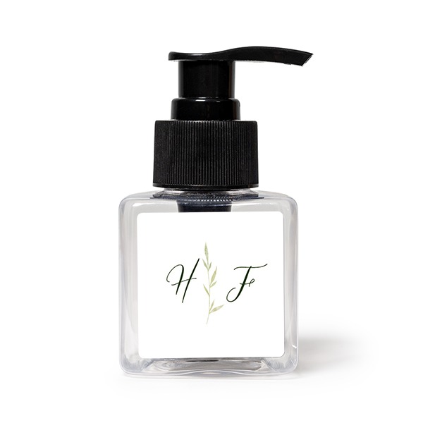 Mini Soap Dispenser Black Square (Set of 12) Mini Soap Dispenser Black Square (Set of 12)