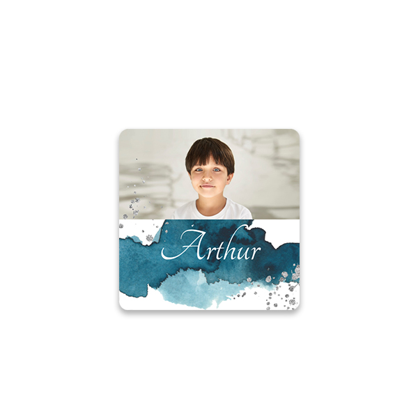 Gift Stickers Square (set of 24)