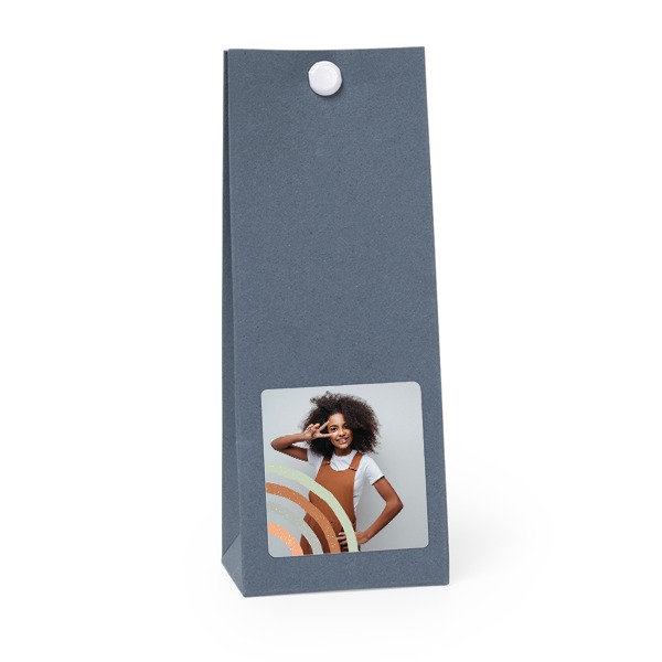 Party favours bag square 4cm