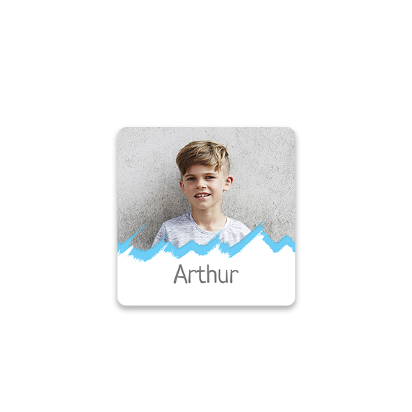 Vierkante stickers - Set van 48 Vierkante stickers - Set van 48