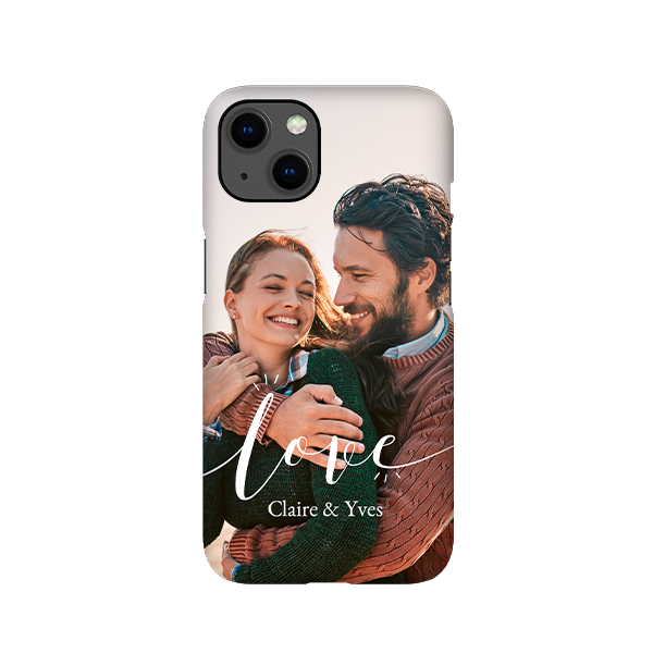 Coque iPhone 13