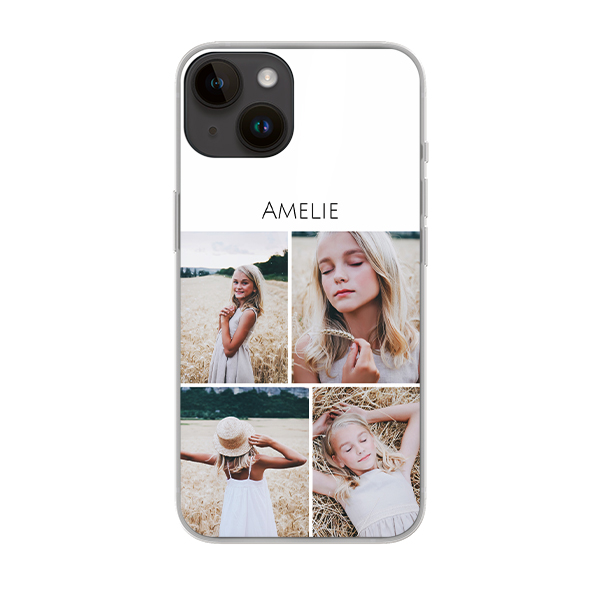 Coque silicone iPhone14 Coque silicone iPhone14