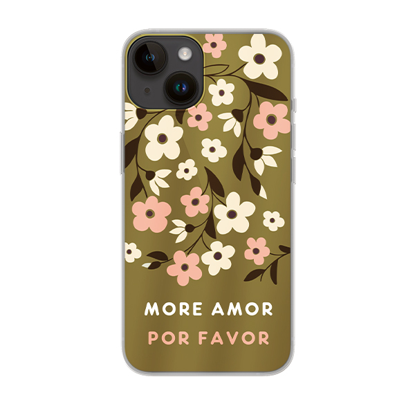 Silikone cover iPhone 14 Silikone cover iPhone 14
