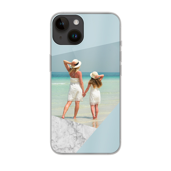 Flexibele case iPhone 14 Flexibele case iPhone 14