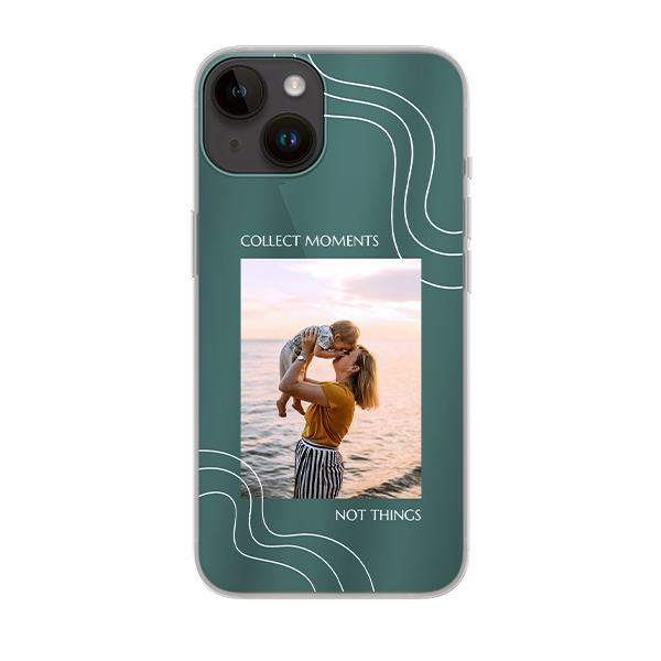 Coque silicone iPhone14