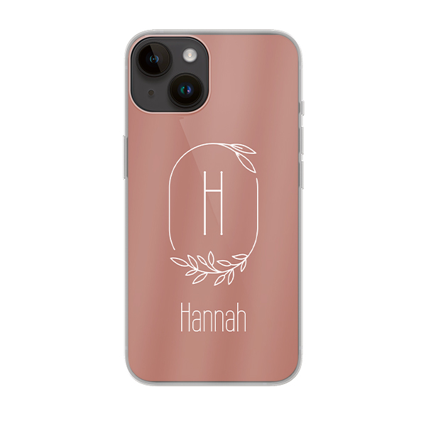 Silikon Handyhülle iPhone 14