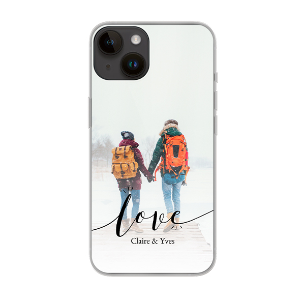 Silikone cover iPhone 14 Silikone cover iPhone 14
