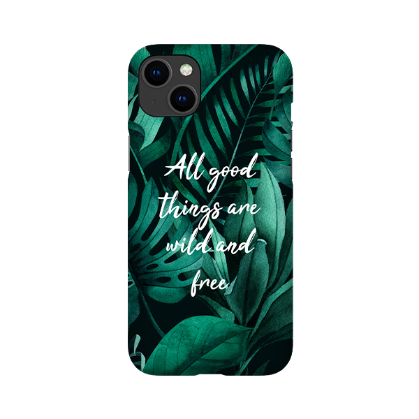 iPhone Cover 15 Plus