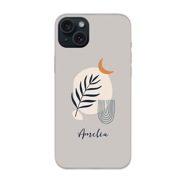 Flexibele case iPhone 15 Plus Flexibele case iPhone 15 Plus