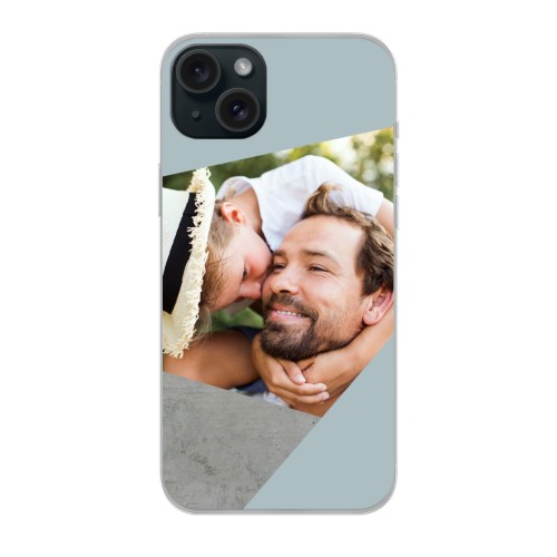 Silikon skal iPhone 15 Plus Silikon skal iPhone 15 Plus