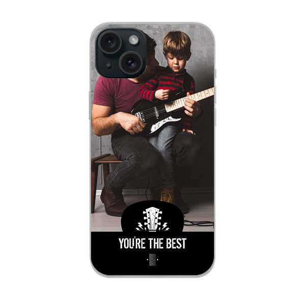 Silikon deksel iPhone 15 Plus Silikon deksel iPhone 15 Plus